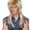 West Bay Extra Long Rocker Wig Blonde