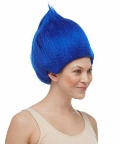 West Bay Troll Wig