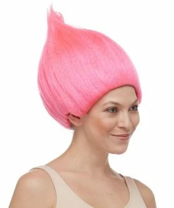 West Bay Troll Wig