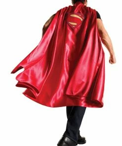 Rubies Deluxe Adult Superman Cape Capes