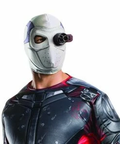 Rubies Superheroes & Villains Deadshot Fabric Mask