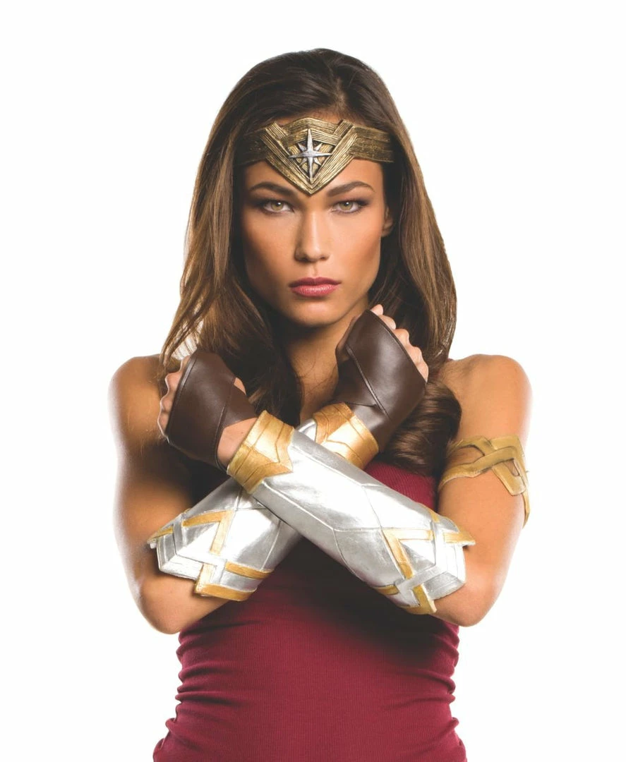 Rubies Wonder Woman Accessories Adult 3 Rubies Wonder Woman Accessories Adult