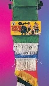 Rubies Sash Satin Pirate & Medieval/Renaissance