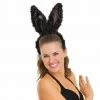 Forum Novelty Bunny Ears In Black Or White 2 Forum Novelty Bunny Ears In Black Or White