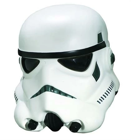 Rubies Stormtrooper Collectors Helmet Movies/TV/Games 3 Rubies Stormtrooper Collectors Helmet Movies/TV/Games