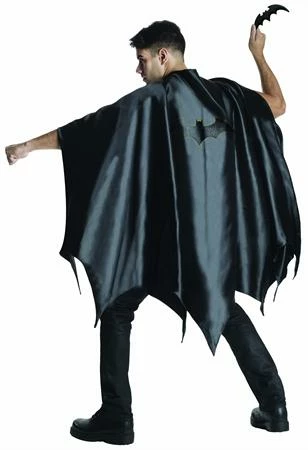 Rubies Capes Batman Cape Deluxe Adult 3 Rubies Capes Batman Cape Deluxe Adult