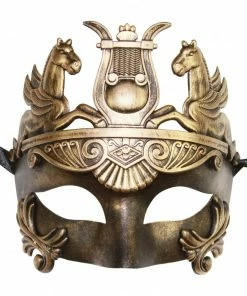Kayso International Inc. Mask Caesar Masquerade Masks