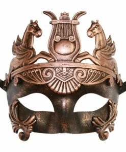 Kayso International Inc. Mask Caesar Masquerade Masks