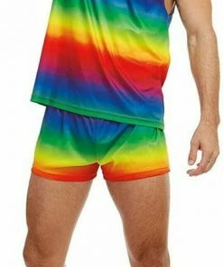 Dreamgirl Rainbow Short And Tank T