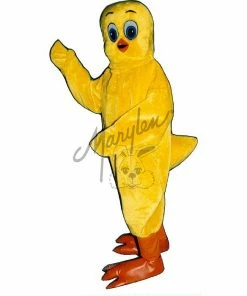 Costumes, Etc... Canary Mascot