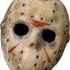 Rubies Friday 13th Masks, Jason Hockey Horror Masks