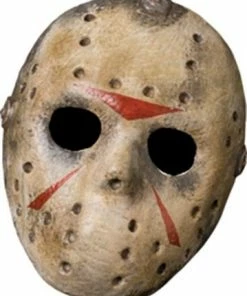 Rubies Friday 13th Masks, Jason Hockey Horror Masks