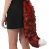 Elope Circus & Animals Deluxe Oversized Fox Tail