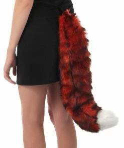 Elope Circus & Animals Deluxe Oversized Fox Tail