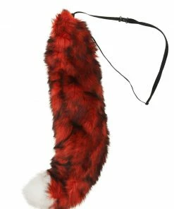 Elope Circus & Animals Deluxe Oversized Fox Tail 8 Elope Circus & Animals Deluxe Oversized Fox Tail