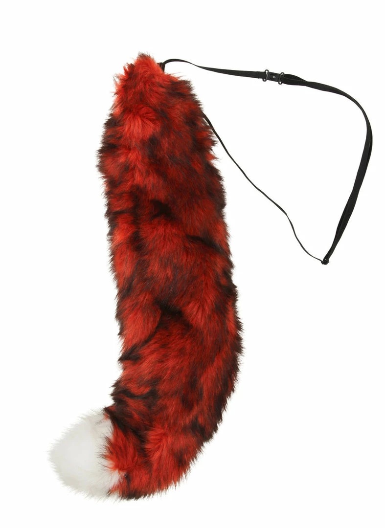 Elope Circus & Animals Deluxe Oversized Fox Tail 5 Elope Circus & Animals Deluxe Oversized Fox Tail