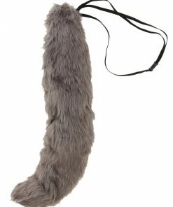 Elope Circus & Animals Deluxe Oversized Wolf Tail