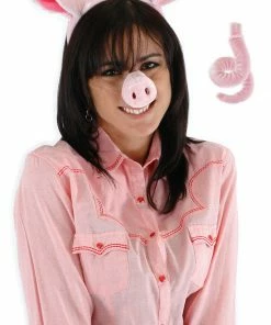 Elope Pig Kit Plush Circus & Animals