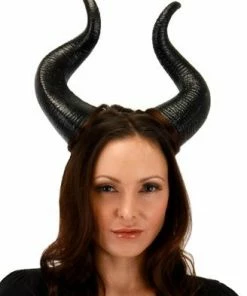 Elope Disney Maleficent Deluxe Horns