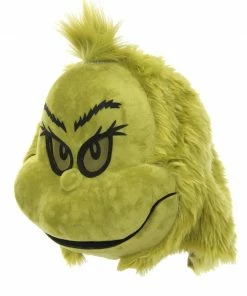 Elope Grinch Mouth Mover Character Masks