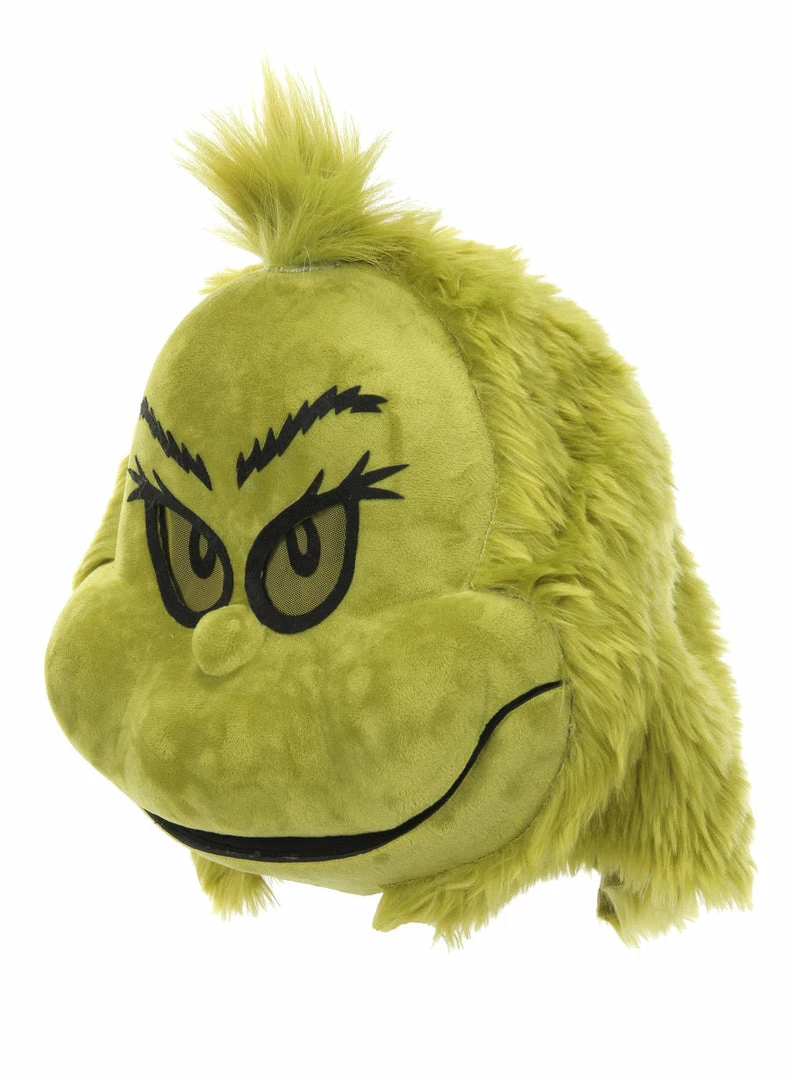 Elope Grinch Mouth Mover Character Masks 4 Elope Grinch Mouth Mover Character Masks