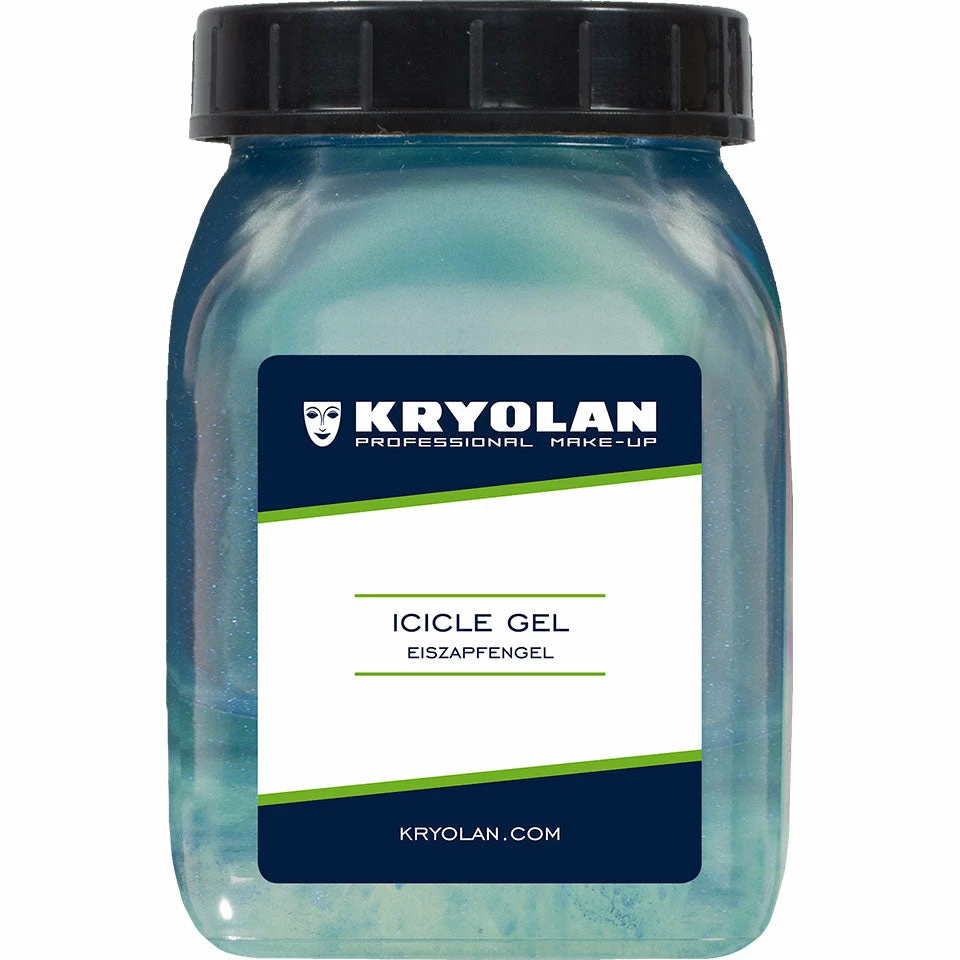 Kryolan Icicle Gel 3 Kryolan Icicle Gel