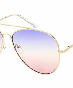 City Vision Aviators Glasses Assorted Colors