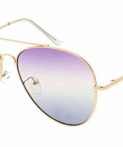 City Vision Aviators Glasses Assorted Colors