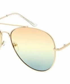 City Vision Aviators Glasses Assorted Colors