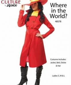 Costume Culture By Franco Movies/TV/Games Where In The World?