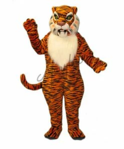 Costumes, Etc... Tiger Mascot Mascots
