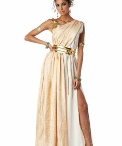 California Costumes Greek & Roman, Egyptian, Barbarian Greek Goddess