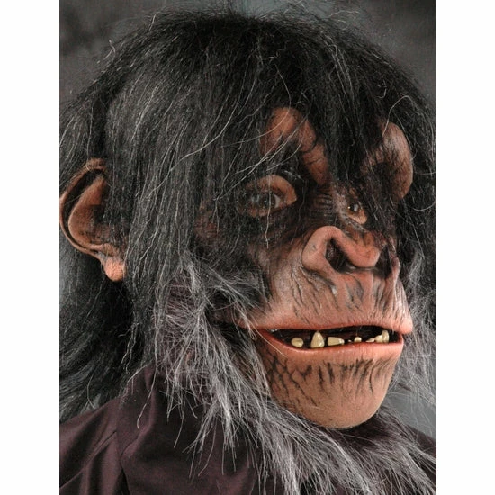 Zagone Studios LLC Mask Super Action Chimp Horror Masks 3 Zagone Studios LLC Mask Super Action Chimp Horror Masks