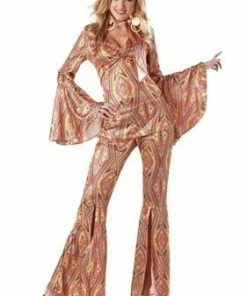 California Costumes DiscoLicious Decades