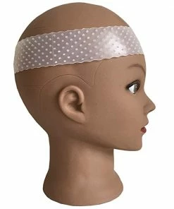 Bee Sales Transparent Silicon Wig Grip Band Wig Accessories