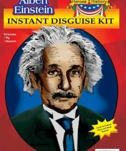 Forum Novelty Albert Einstein Kit Religious & Historical