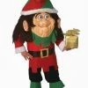 Forum Novelty Oversized Parade Santa's Elf Holiday