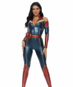 Forplay Superheroes & Villains Space Superhero