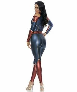 Forplay Superheroes & Villains Space Superhero