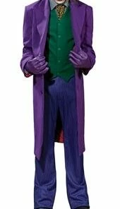 Rubies Joker Batman Grand Heritage