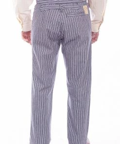 Scully Range Wear Railhead Striped Pants In 3 Colors
