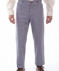Scully Range Wear Railhead Striped Pants In 3 Colors