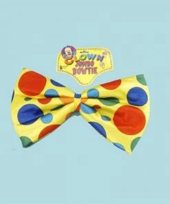Forum Novelty Clown Jumbo Bowtie