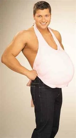 Forum Novelty Stomach Stuffer 3 Forum Novelty Stomach Stuffer