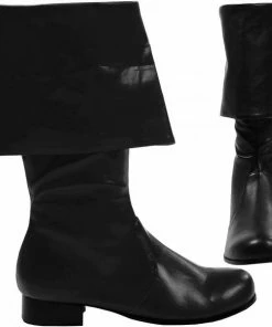 Ellie Shoes Hook Pirate Boot Men's Shoes