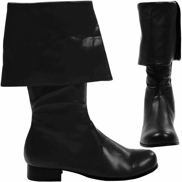 Ellie Shoes Hook Pirate Boot Men's Shoes 3 Ellie Shoes Hook Pirate Boot Men's Shoes