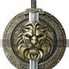 California Costumes Blades Shield & Sword Gladiator