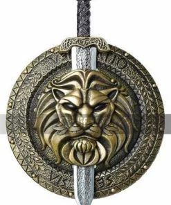 California Costumes Blades Shield & Sword Gladiator