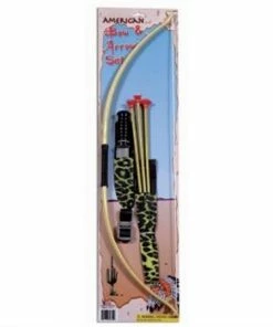 Forum Novelty Native American Bow & Arrow Set