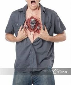 California Costumes Halloween & Horror Parasite Chest